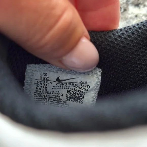 Little kids panda dunks - Picture 5 of 6